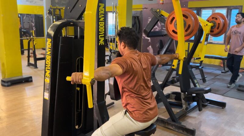 3D Shoulder Workout for Muscle Definition | ग़दर शोल्डर वर्कआउट |